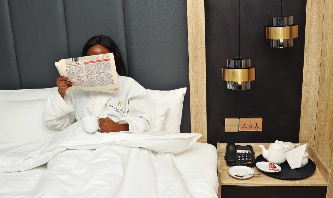 Combating Burnouts: A Guide to Your Next Staycation at The Colossus Lagos